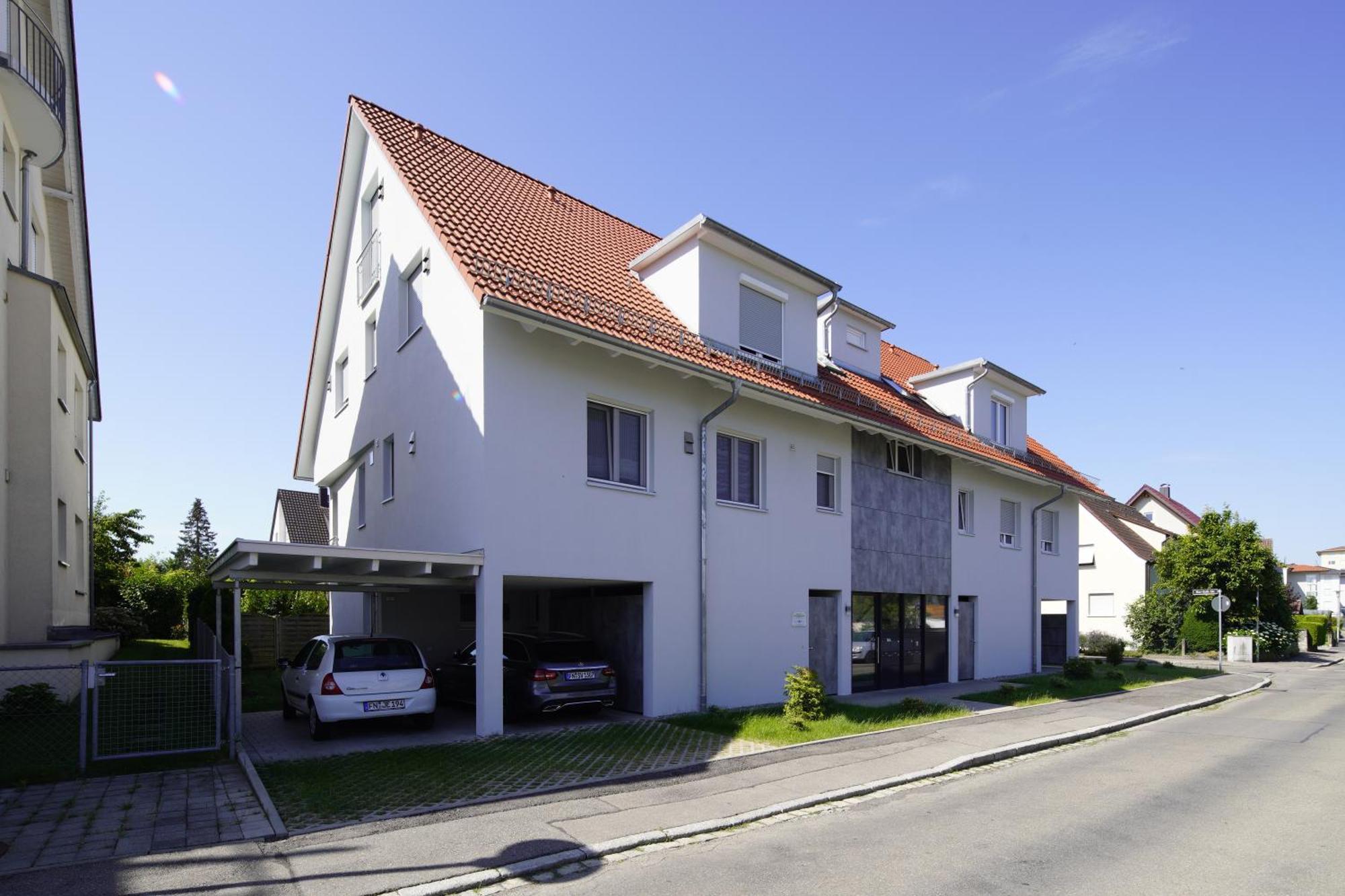 Apartment Weiss FDH Eksteriør bilde