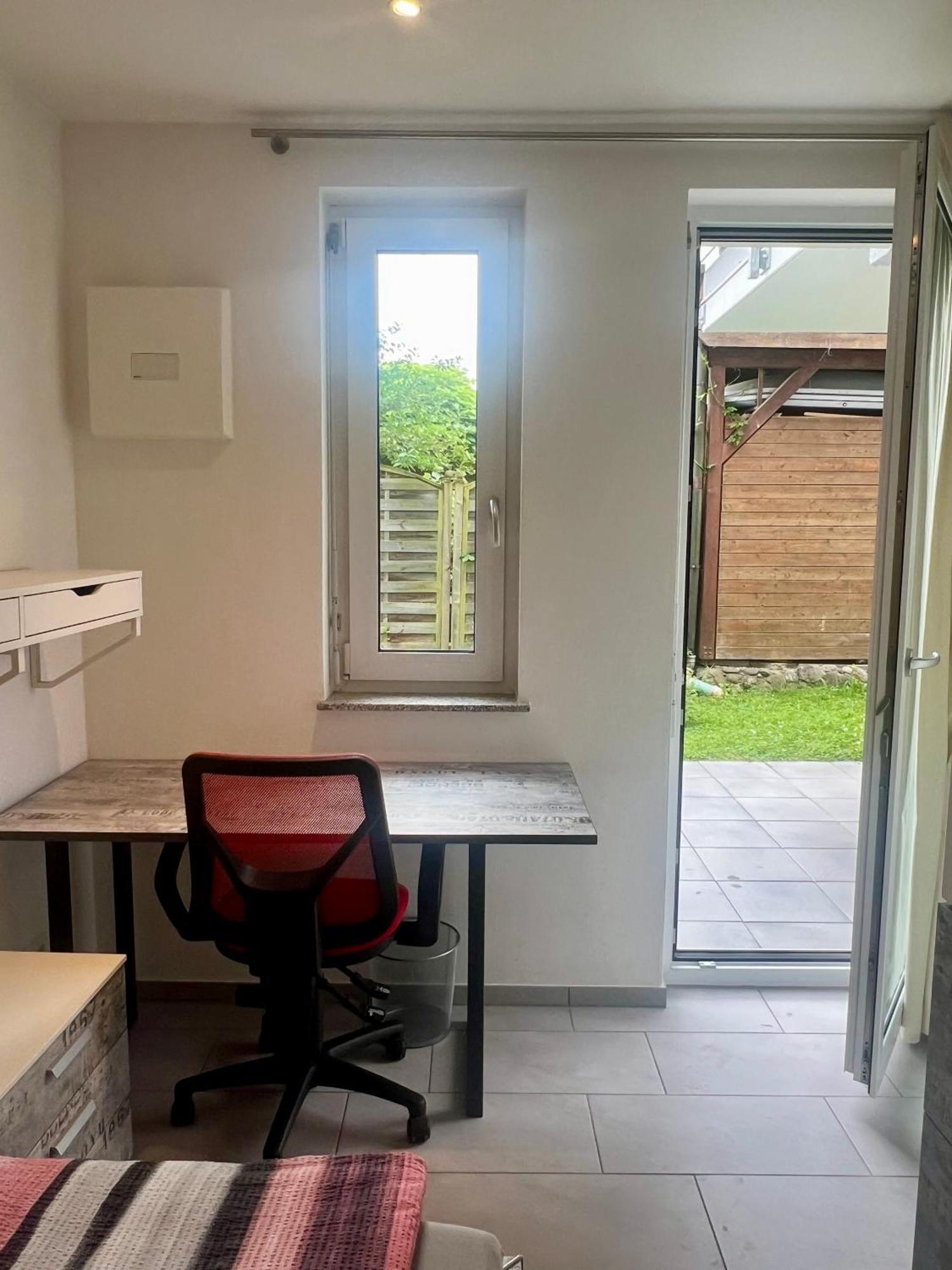 Apartment Weiss FDH Eksteriør bilde