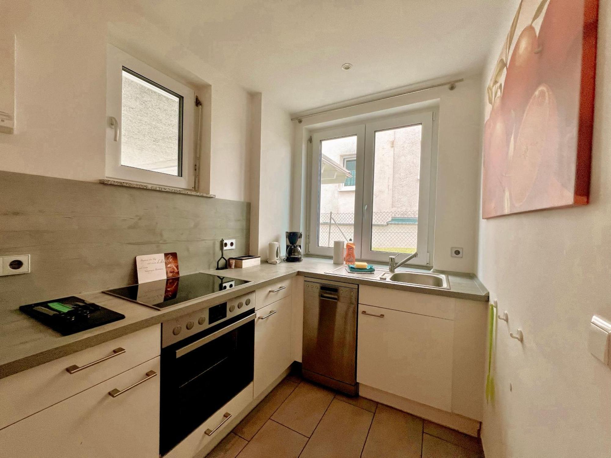 Apartment Weiss FDH Eksteriør bilde