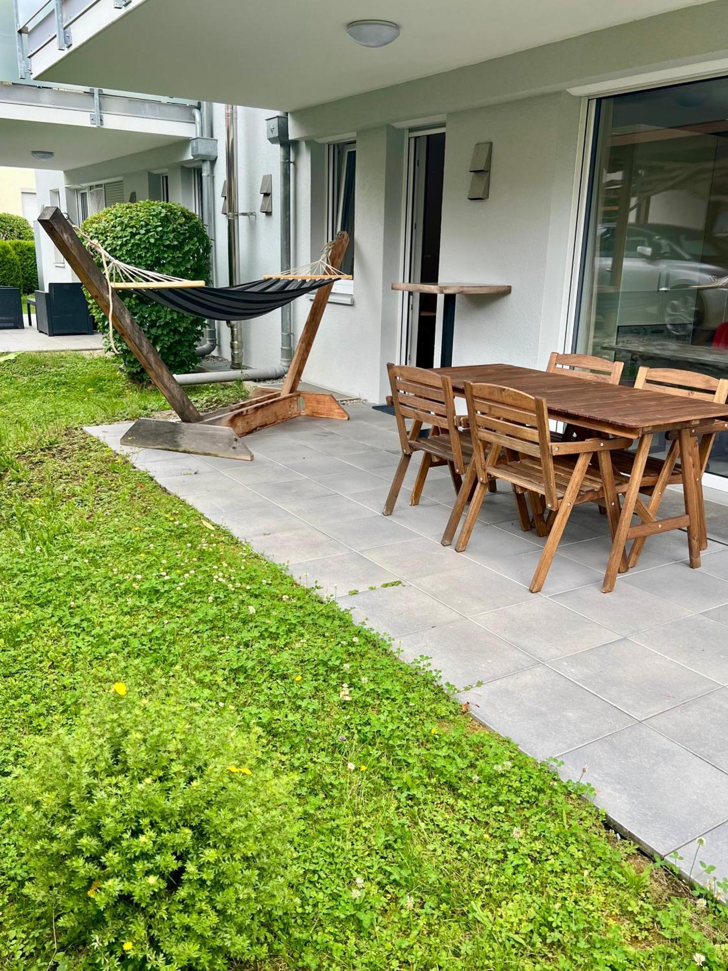 Apartment Weiss FDH Eksteriør bilde