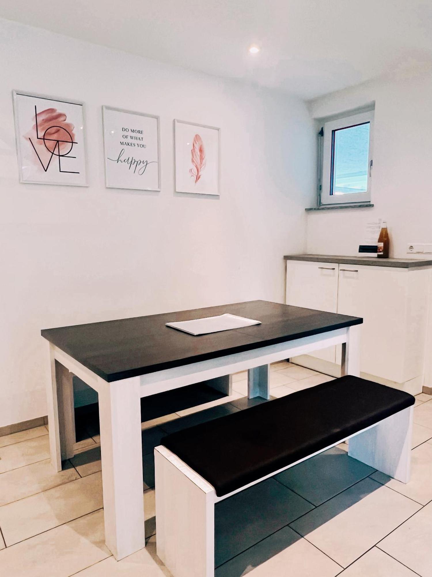Apartment Weiss FDH Eksteriør bilde