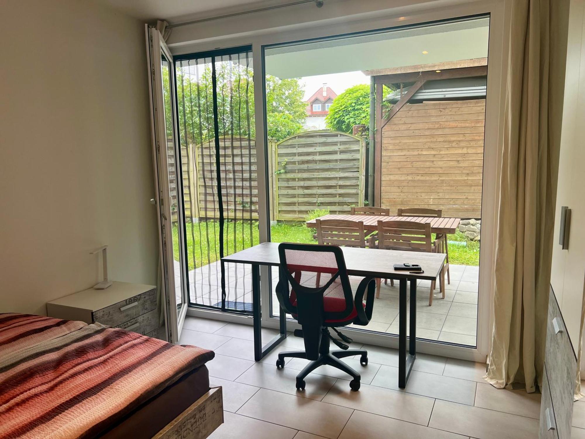 Apartment Weiss FDH Eksteriør bilde